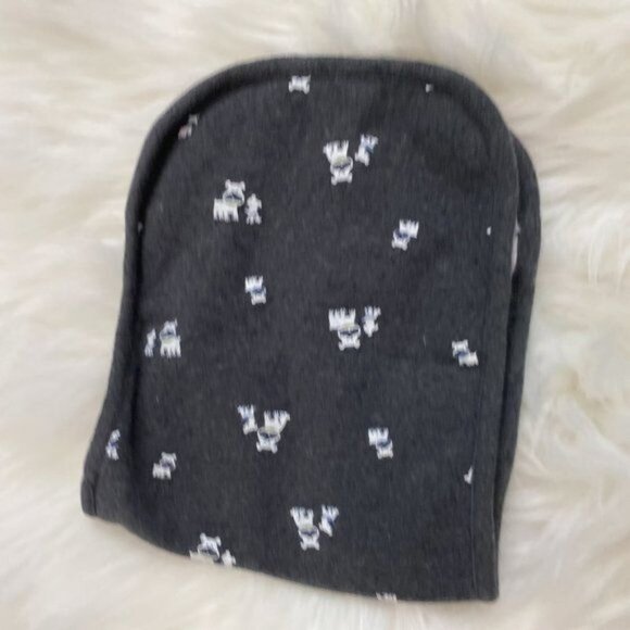 Baby Boy Hats Mittens and Cloth Bundle - Picture 5 of 10